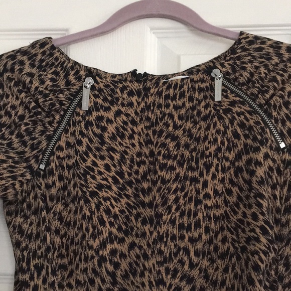 Michael Michael Kors printed dress - Picture 2 of 4